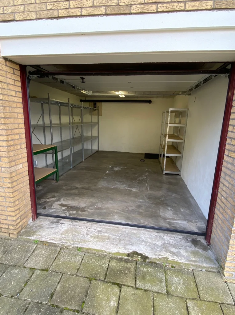 Garagebox beheer in Rotterdam en omgeving