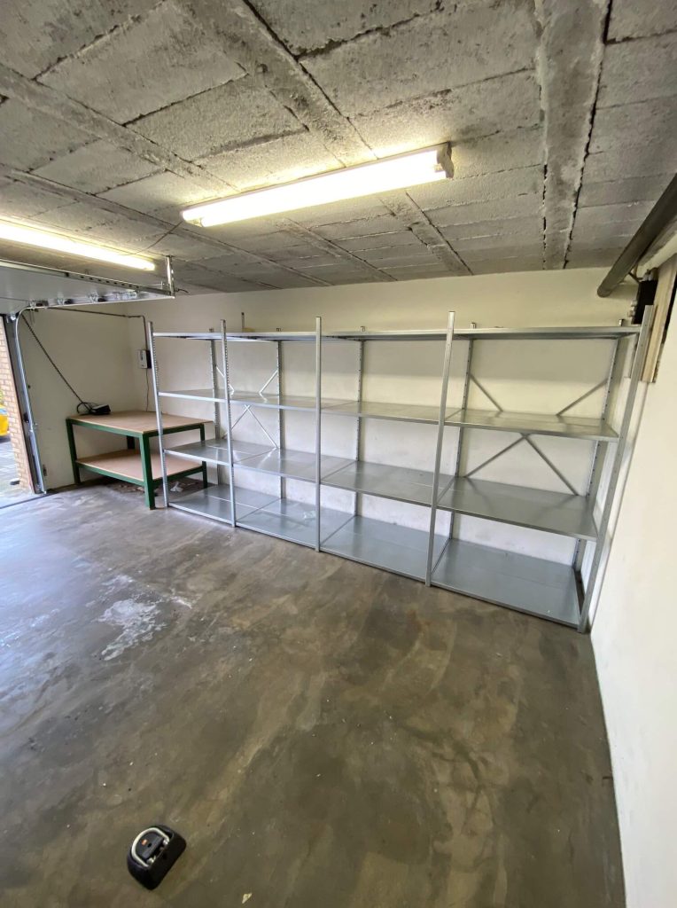 Garagebox huren in de omgeving van Rotterdam
